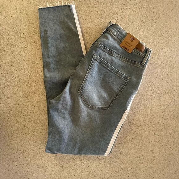 Garage Denim - #41 Garage ultra high rise stretch skinny jeans